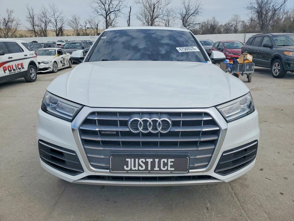 Продажа на аукционе авто 2019 Audi Q5, vin: WA1ANAFY5K2108303, номер лота: 47560526