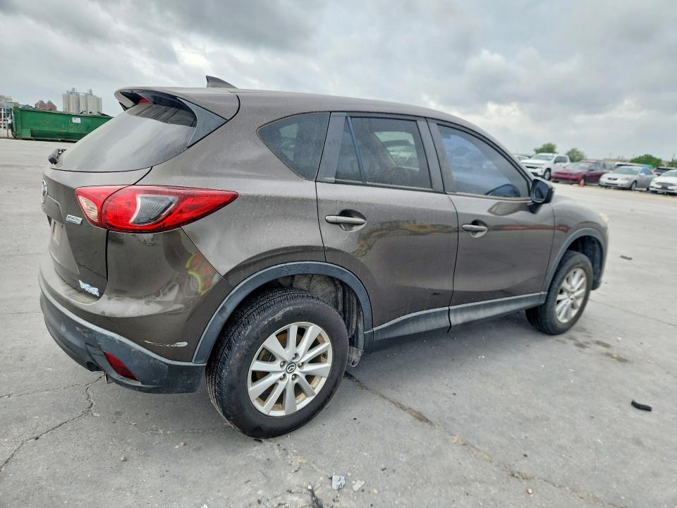 Продажа на аукционе авто 2016 Mazda Cx-5, vin: JM3KE2CY0G0908490, номер лота: 47974346