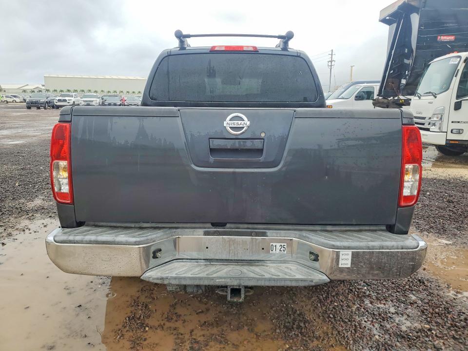 2010 Nissan Frontier მანქანა იყიდება აუქციონზე, vin: 1N6AD0ER7AC400151, აუქციონის ნომერი: 46997076
