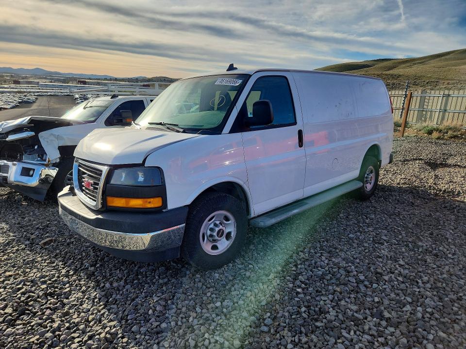 Aukcja sprzedaży 2018 Gmc Savana, vin: 1GTW7AFG5J1902025, numer aukcji: 46169066