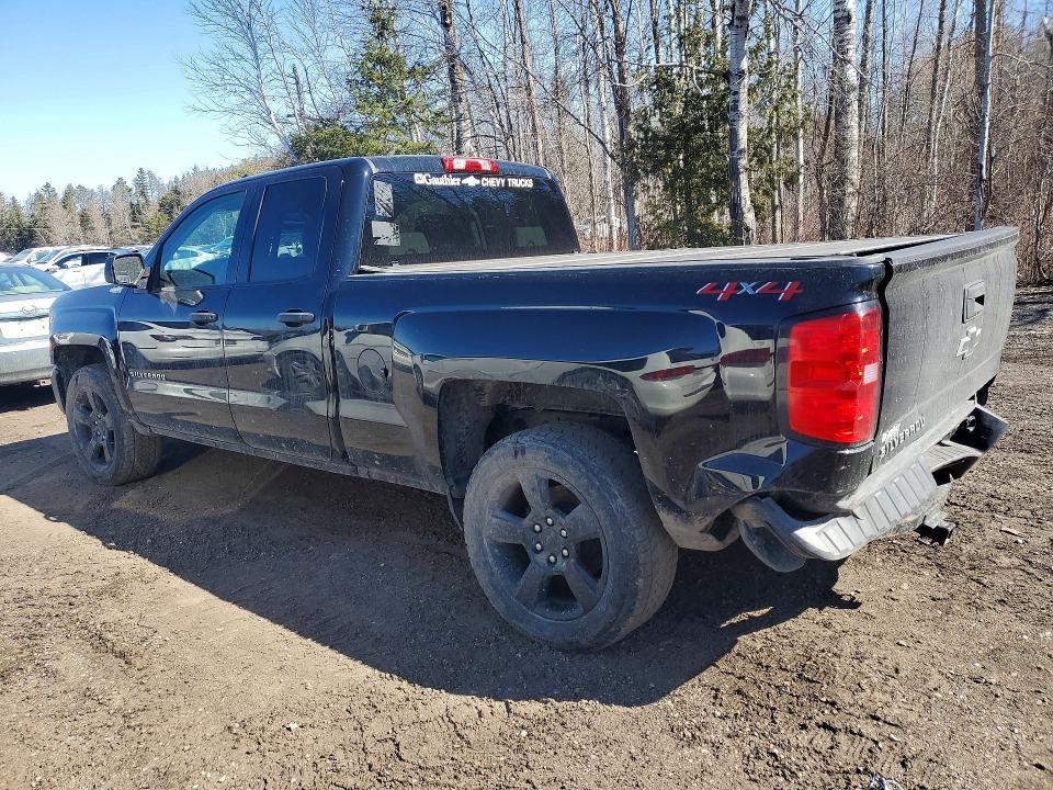 47623016 :رقم المزاد ، 1GCVKNECXJZ125987 vin ، 2018 Chevrolet Silverado مزاد بيع
