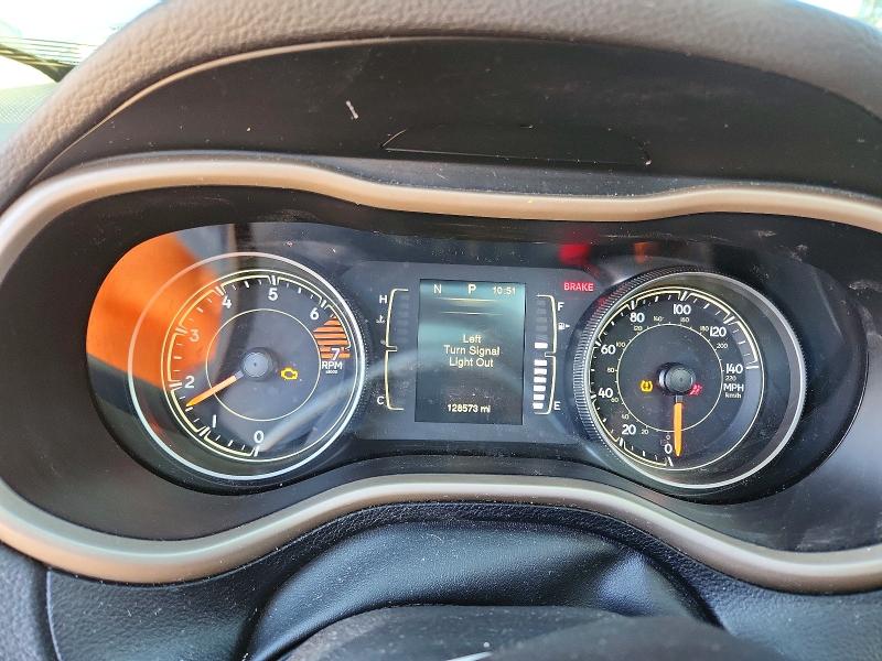 45645756 :رقم المزاد ، 1C4PJMCB0GW226014 vin ، 2016 Jeep Cherokee مزاد بيع
