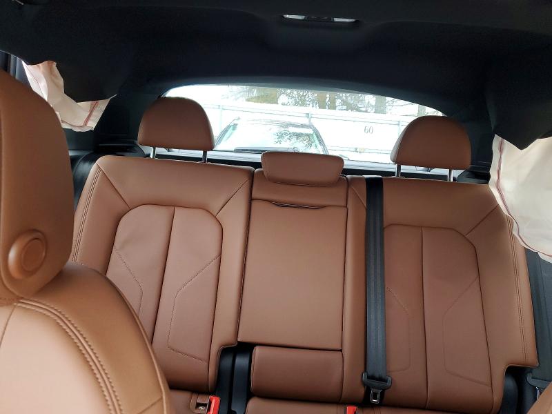 45808876 :رقم المزاد ، WA1EECF32N1020093 vin ، 2022 Audi Q3 مزاد بيع