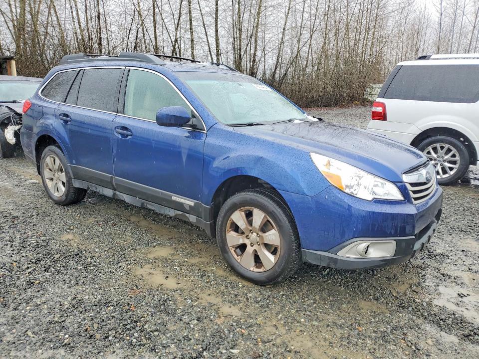Aukcja sprzedaży 2011 Subaru Outback, vin: 4S4BRBCC1B3360231, numer aukcji: 46053456