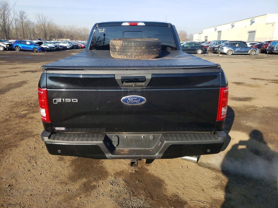 Aukcja sprzedaży 2017 Ford F150, vin: 1FTEX1EP6HFC44788, numer aukcji: 41626996