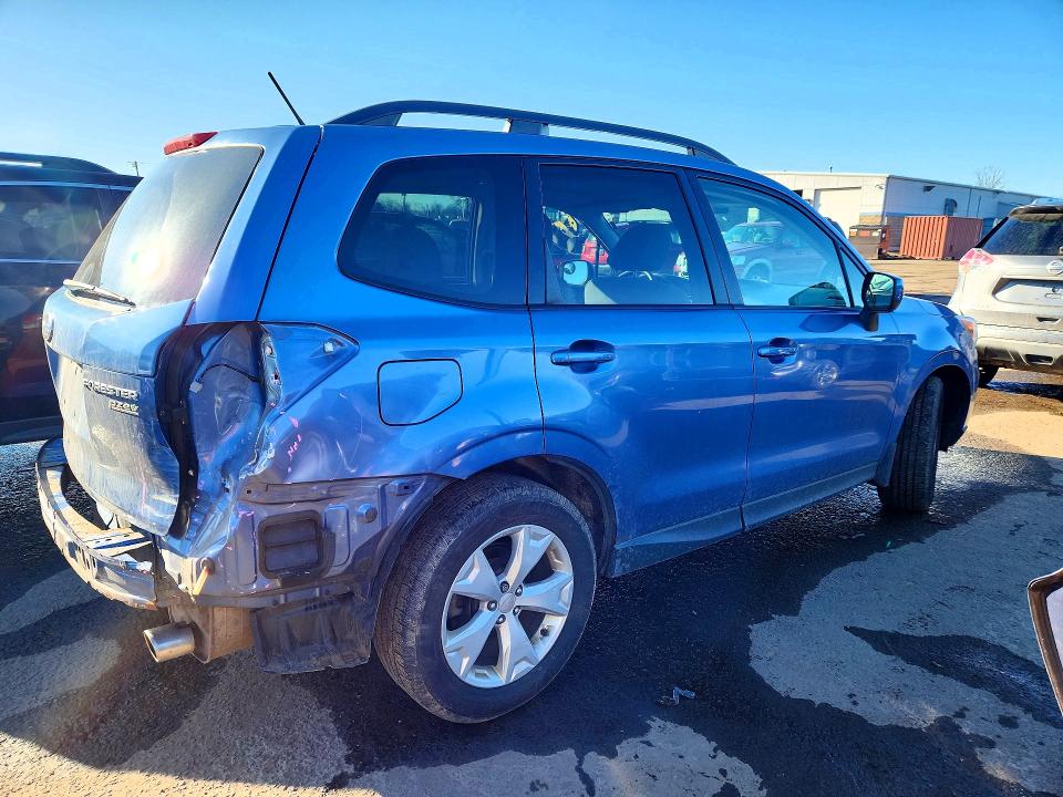79799605 :رقم المزاد ، JF2SJADC2FH401190 vin ، 2015 Subaru Forester مزاد بيع