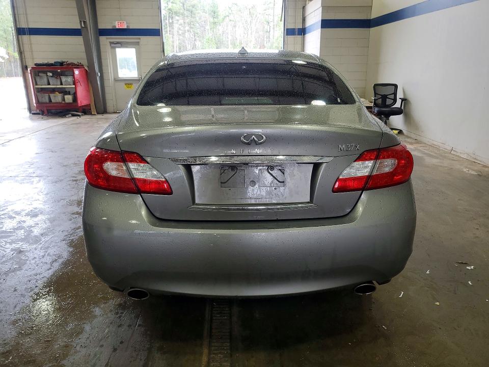 Aukcja sprzedaży 2011 Infiniti M37, vin: JN1BY1AR5BM375336, numer aukcji: 45868546