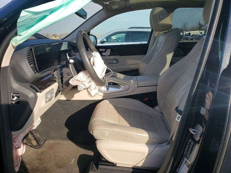 Aukcja sprzedaży 2020 Mercedes-benz Gle, vin: 4JGFB5KB9LA256809, numer aukcji: 46647226