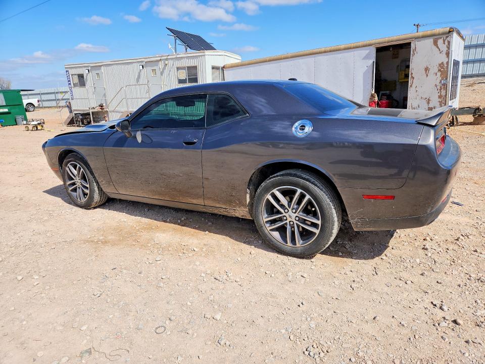 Aukcja sprzedaży 2019 Dodge Challenger, vin: 2C3CDZGG8KH541681, numer aukcji: 41666046