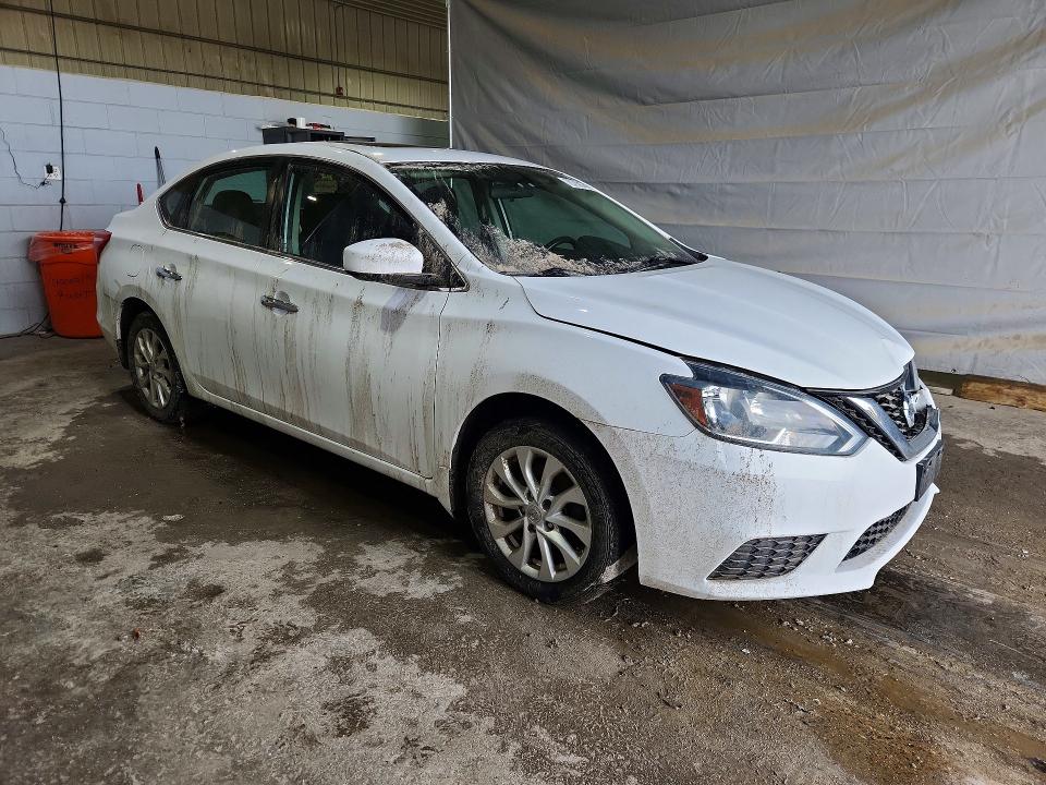 Aukcja sprzedaży 2017 Nissan Sentra, vin: 3N1AB7APXHY377586, numer aukcji: 75759255