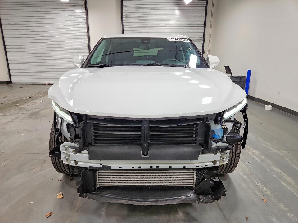 Продажа на аукционе авто 2025 Chevrolet Blazer, vin: 3GNKBCR46SS238531, номер лота: 46212556