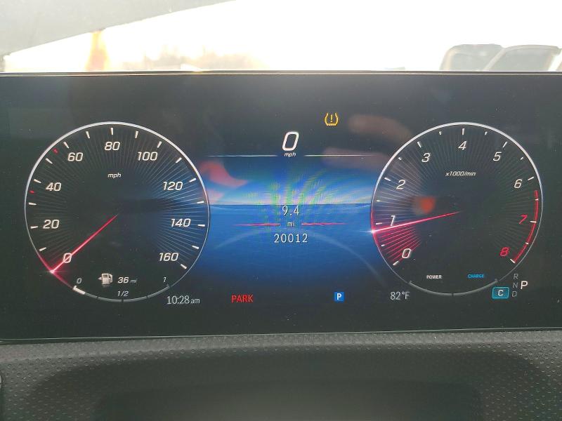 Продажа на аукционе авто 2024 Mercedes-benz Cla, vin: W1K5J4HB7RN460942, номер лота: 47745366