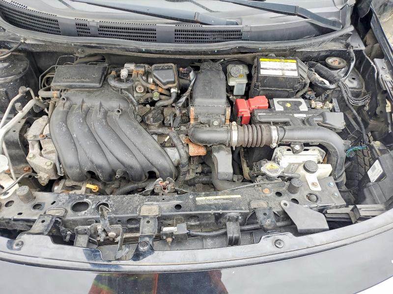 2018 Nissan Versa მანქანა იყიდება აუქციონზე, vin: 3N1CN7AP7JL880172, აუქციონის ნომერი: 46950366