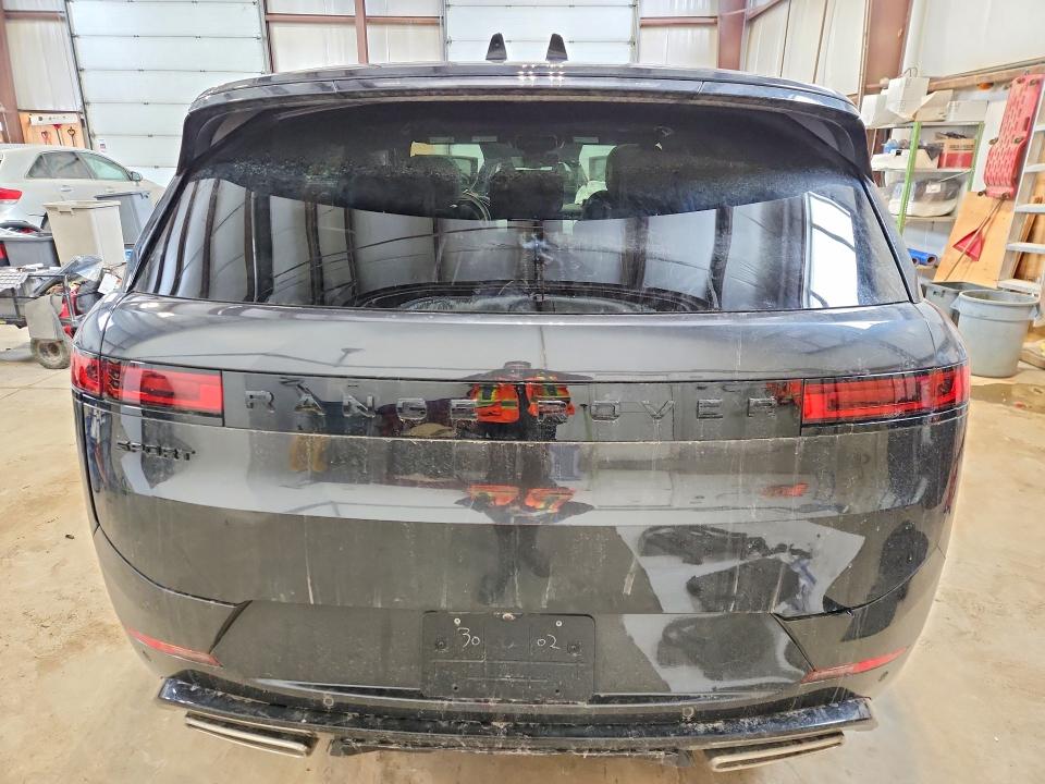 Aukcja sprzedaży 2025 Land Rover Range Rover Sport, vin: SAL1M9FU1SA423201, numer aukcji: 78672355
