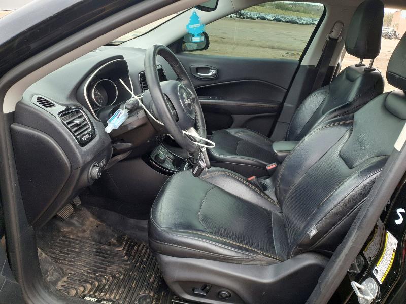 Aukcja sprzedaży 2018 Jeep Compass, vin: 3C4NJDCB5JT483531, numer aukcji: 48188556