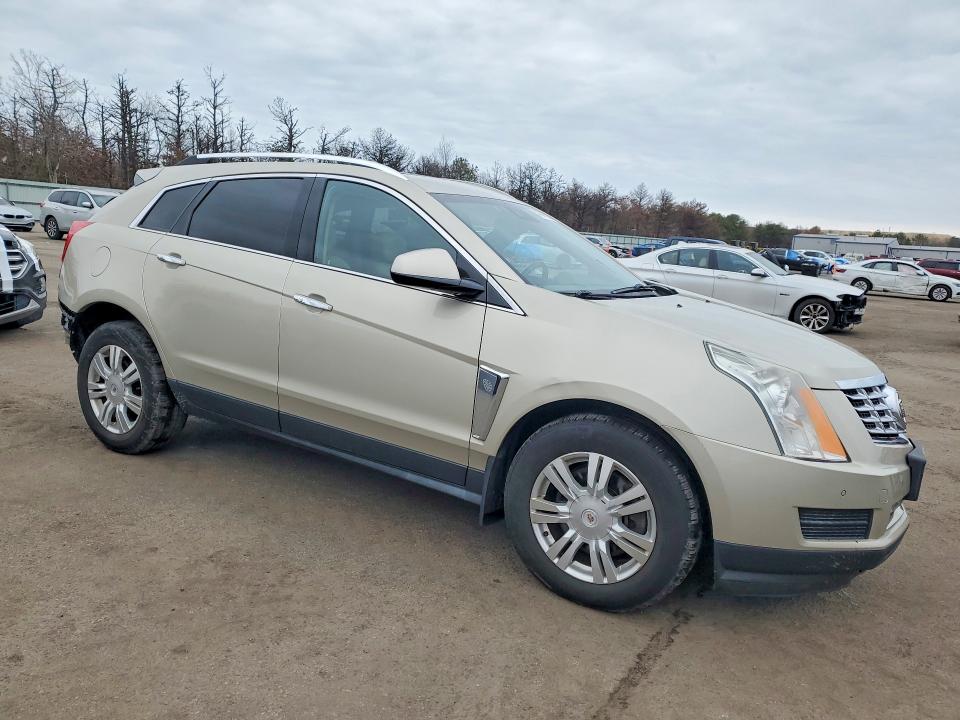Продаж на аукціоні авто 2015 Cadillac Srx, vin: 3GYFNEE39FS595275, номер лоту: 46845276