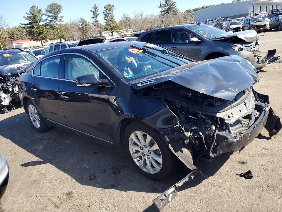 Aukcja sprzedaży 2015 Buick Lacrosse, vin: 1G4GB5GR0FF223991, numer aukcji: 46622476