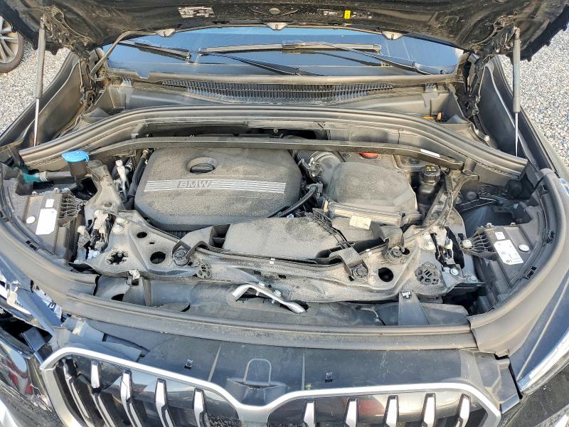 79383995 :رقم المزاد ، WBX73EF04R5Z15964 vin ، 2024 Bmw X1 مزاد بيع