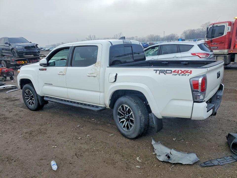 Aukcja sprzedaży 2021 Toyota Tacoma, vin: 3TYCZ5AN3MT019174, numer aukcji: 41644896