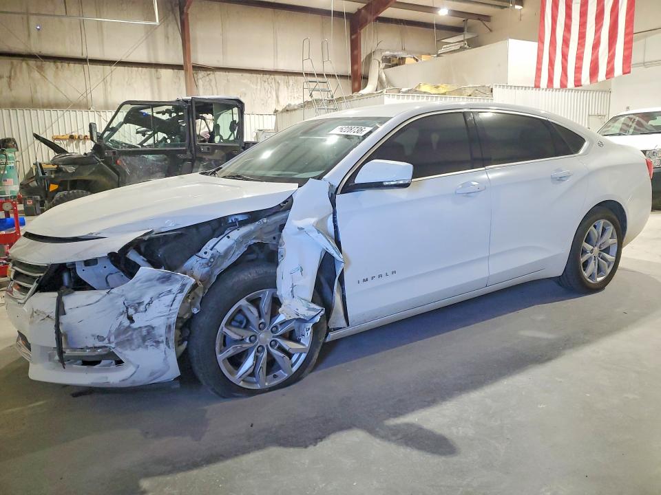 Продаж на аукціоні авто 2019 Chevrolet Impala, vin: 2G11Z5SA0K9134697, номер лоту: 46228736