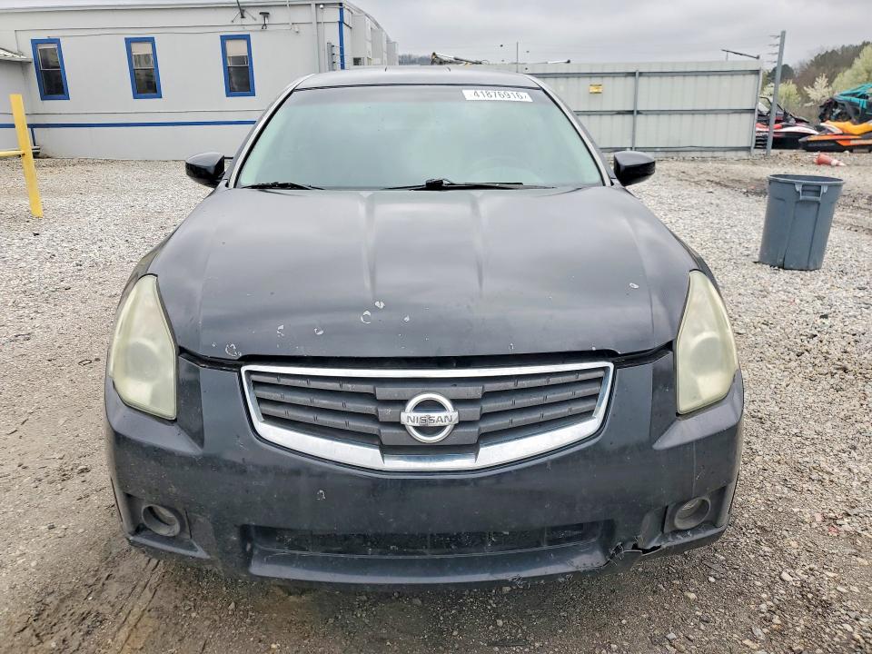 2008 Nissan Maxima მანქანა იყიდება აუქციონზე, vin: 1N4BA41E38C802226, აუქციონის ნომერი: 41876916