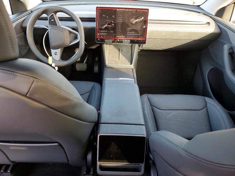 47337316 :رقم المزاد ، 7SAYGDED1TF560166 vin ، 2026 Tesla Model Y مزاد بيع