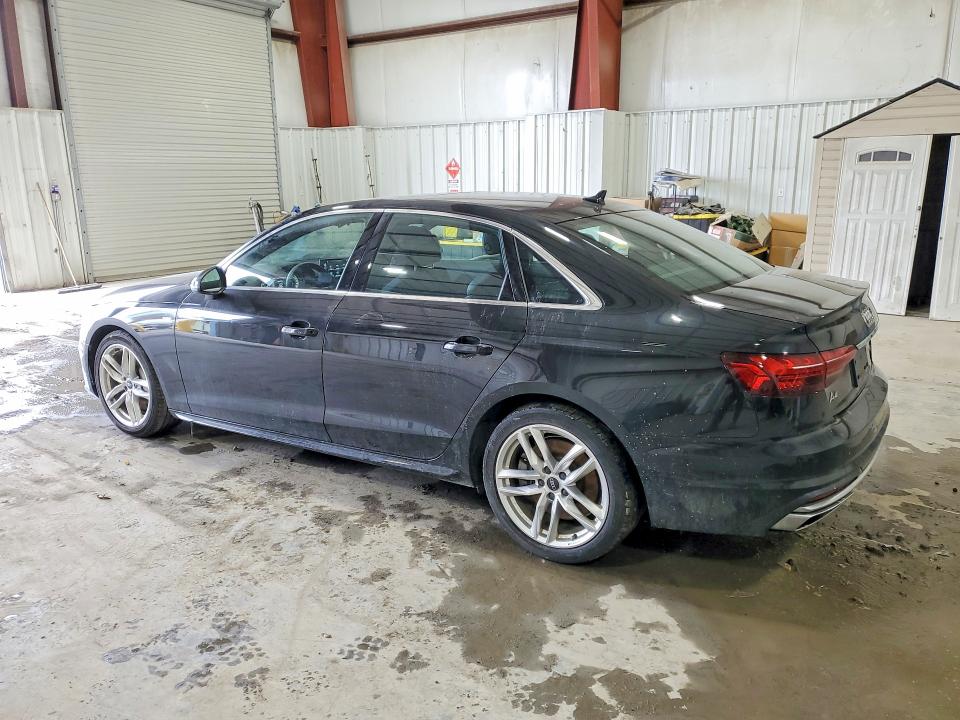 46182606 :رقم المزاد ، WAUEAAF41PN001185 vin ، 2023 Audi A4 مزاد بيع