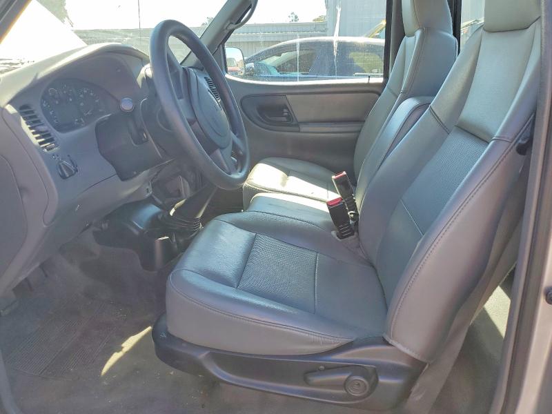2005 Ford Ranger მანქანა იყიდება აუქციონზე, vin: 1FTYR10D15PB02715, აუქციონის ნომერი: 46190606