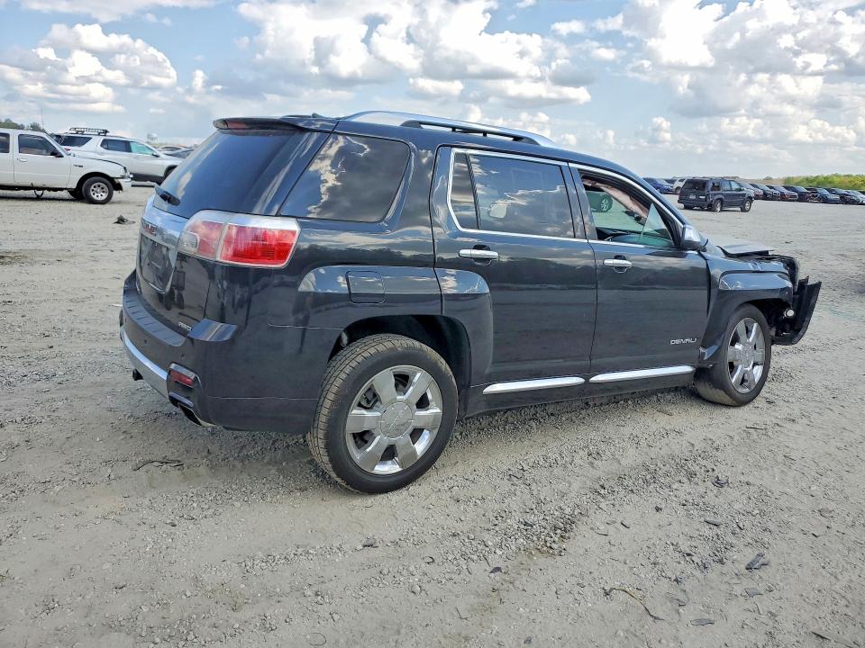 2014 Gmc Terrain მანქანა იყიდება აუქციონზე, vin: 2GKFLZE34E6125627, აუქციონის ნომერი: 48310746