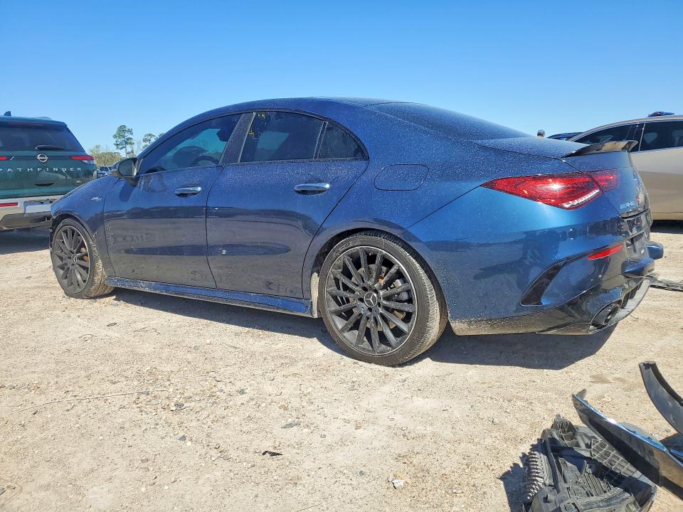 Продажа на аукционе авто 2020 Mercedes-benz Cla, vin: W1K5J5BB6LN108540, номер лота: 45868066