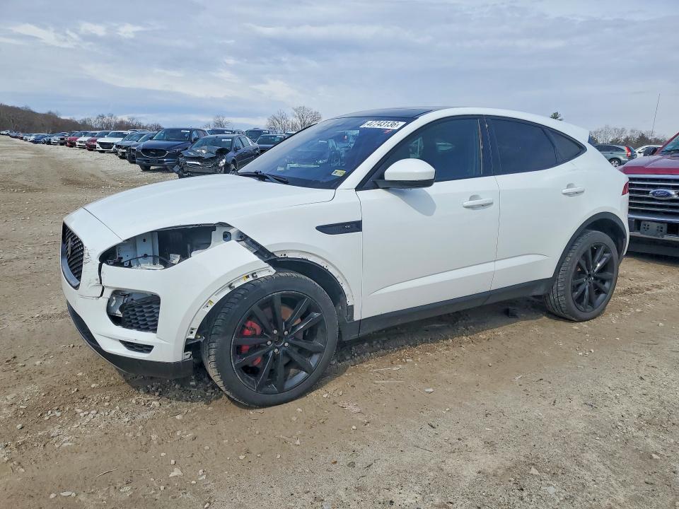Продажа на аукционе авто 2019 Jaguar E-pace, vin: SADFP2FX6K1Z63993, номер лота: 47743136