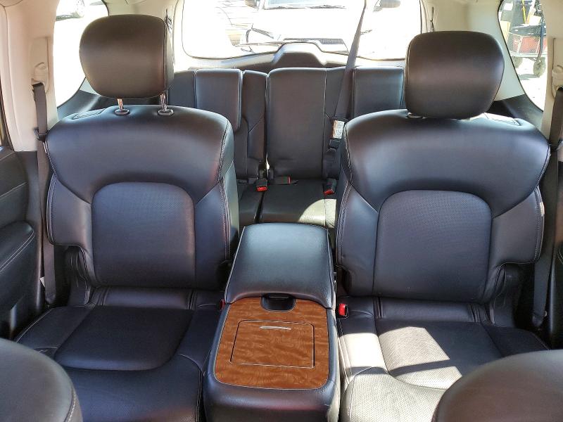78465625 :رقم المزاد ، JN8AZ2NE0J9194850 vin ، 2018 Infiniti Qx80 مزاد بيع