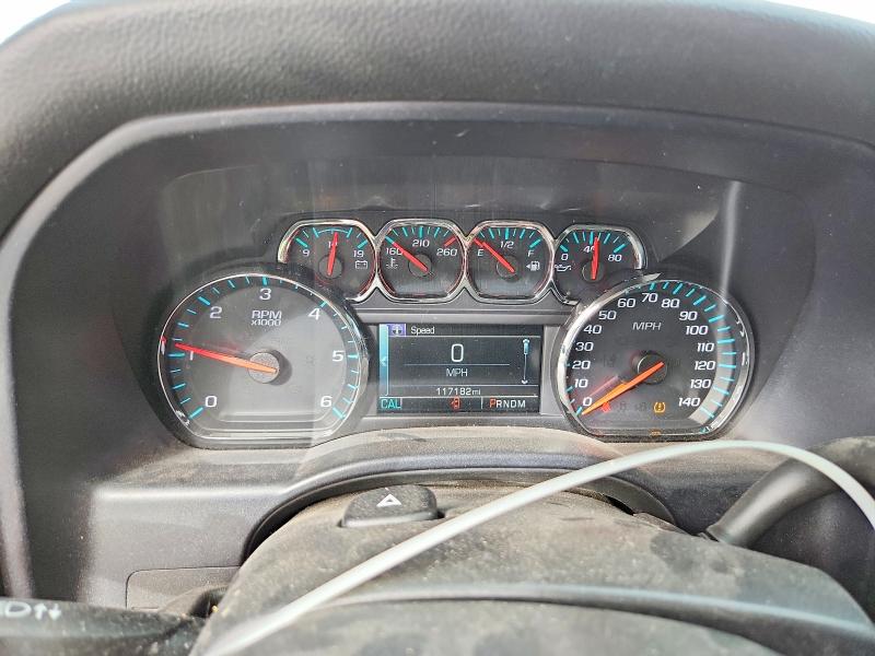 Продажа на аукционе авто 2016 Chevrolet Silverado, vin: 3GCUKRECXGG254937, номер лота: 47265776