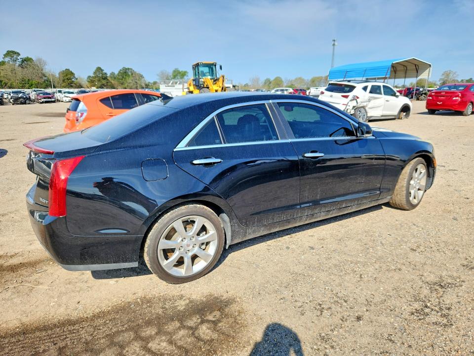 Продажа на аукционе авто 2014 Cadillac Ats, vin: 1G6AH5RX1E0190475, номер лота: 41612676