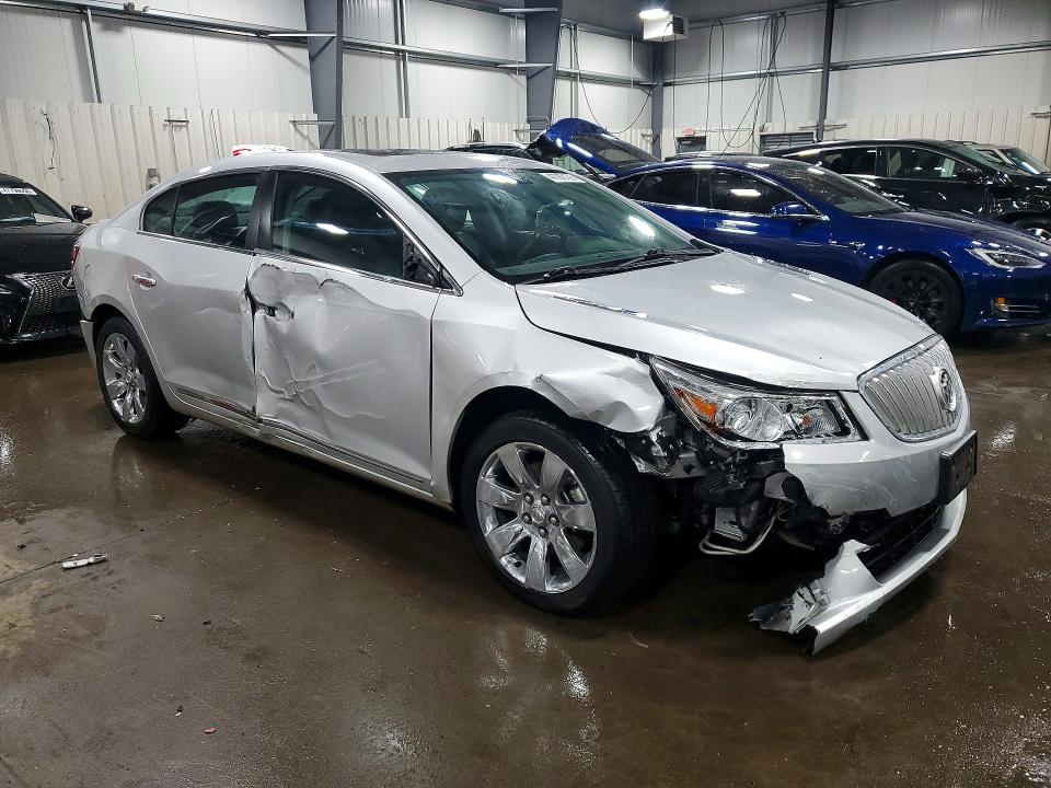 Продажа на аукционе авто 2012 Buick Lacrosse, vin: 1G4GH5G35CF235317, номер лота: 47783126