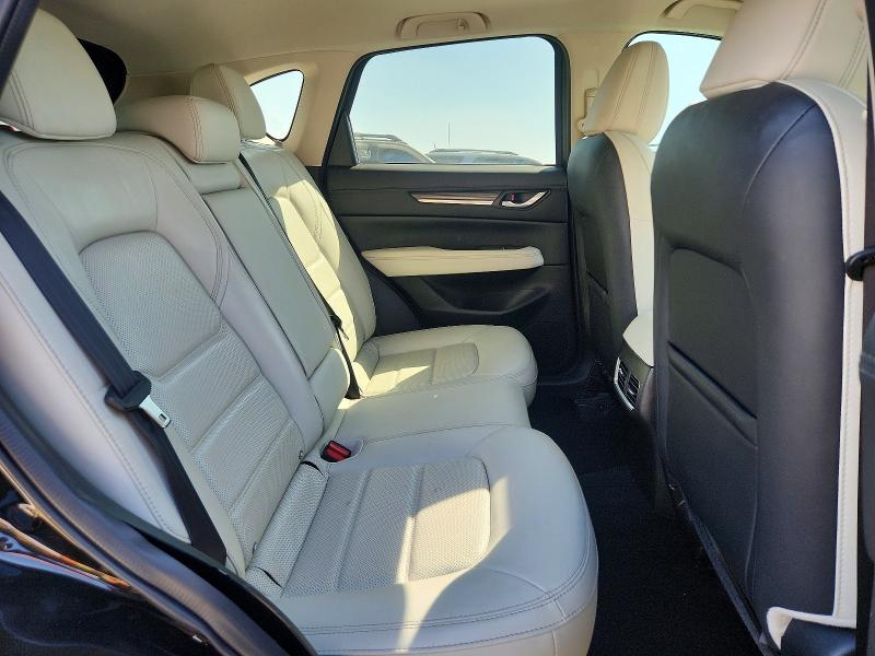 Продаж на аукціоні авто 2019 Mazda Cx-5, vin: JM3KFADM8K1515021, номер лоту: 47295466
