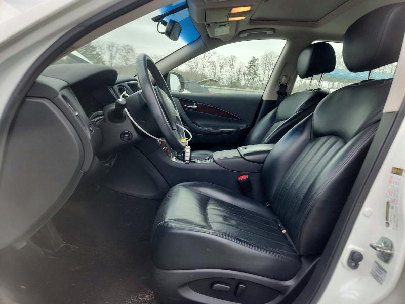 79546125 :رقم المزاد ، JN1BJ0RR7HM415752 vin ، 2017 Infiniti Qx50 مزاد بيع