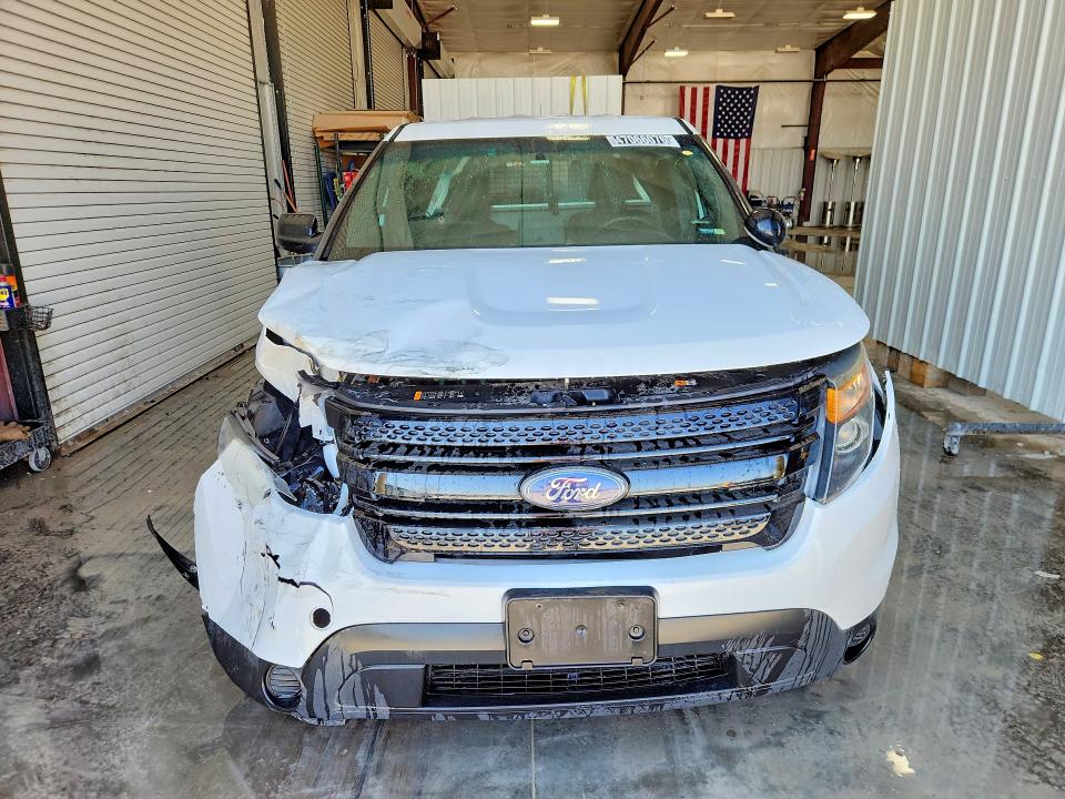 Продажа на аукционе авто 2015 Ford Explorer, vin: 1FM5K8AR4FGC41647, номер лота: 47066076
