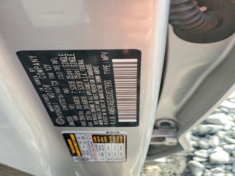 Продаж на аукціоні авто 2025 Hyundai Palisade, vin: KM8R24GE8SU827990, номер лоту: 47453386