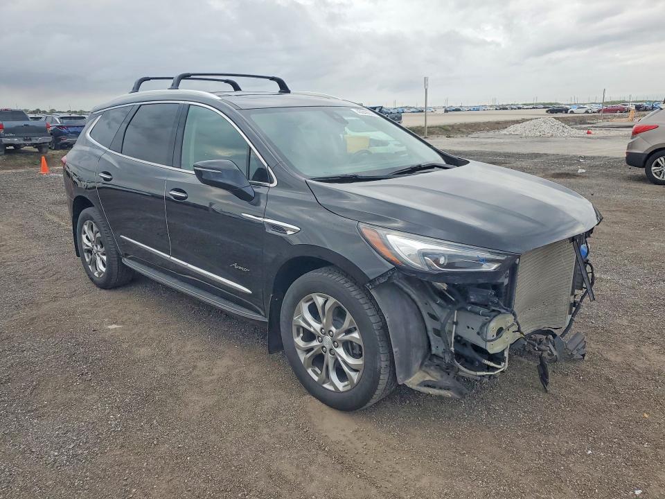 Продажа на аукционе авто 2018 Buick Enclave, vin: 5GAEVCKW7JJ209341, номер лота: 45648696