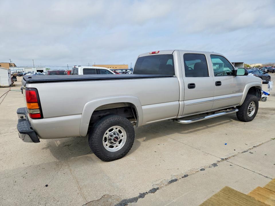 Продажа на аукционе авто 2005 Gmc Sierra, vin: 1GTHC23205F915731, номер лота: 41921036