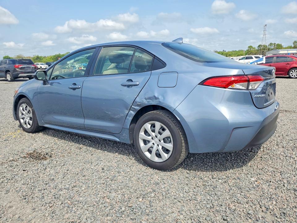 Продажа на аукционе авто 2025 Toyota Corolla Hybrid, vin: JTDBCMFE6S3108988, номер лота: 47413506