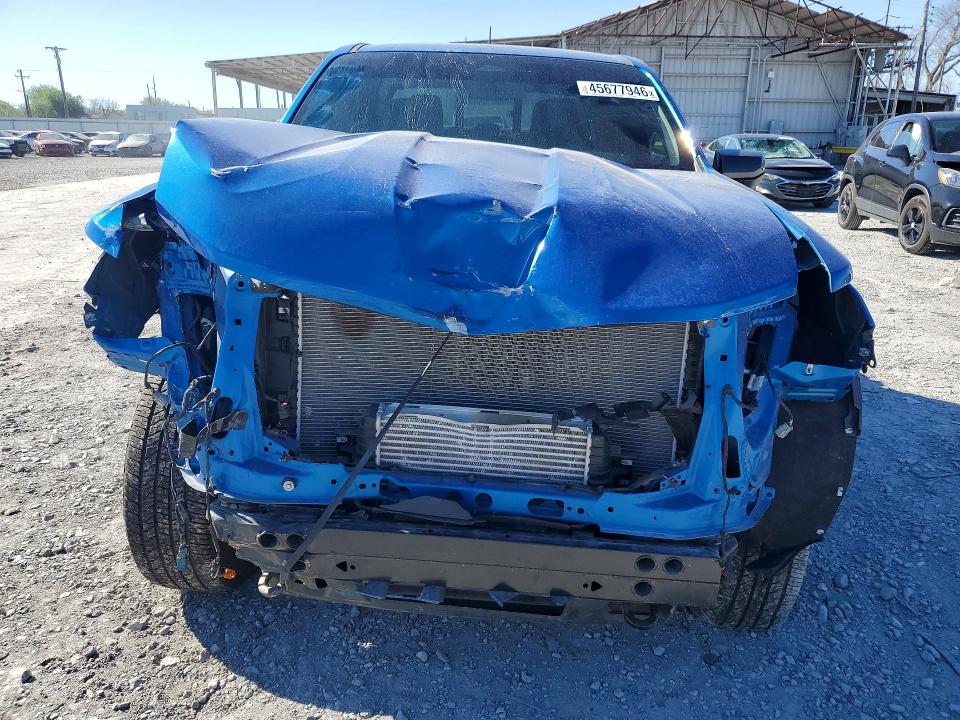 Продаж на аукціоні авто 2024 Chevrolet Colorado, vin: 1GCPTCEK2R1123680, номер лоту: 45677946