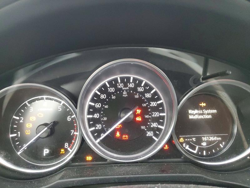 Продаж на аукціоні авто 2019 Mazda Cx-5, vin: JM3KFBCM5K1547917, номер лоту: 78873735