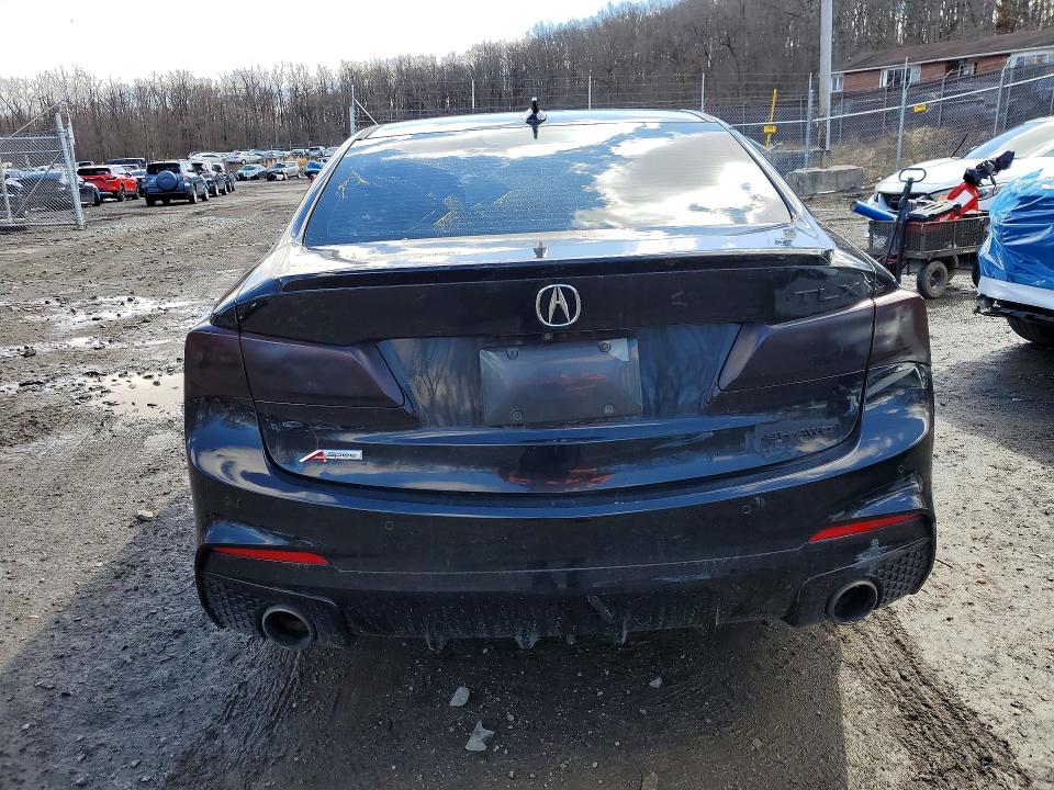 Продаж на аукціоні авто 2019 Acura Tlx, vin: 19UUB3F68KA001730, номер лоту: 77198945