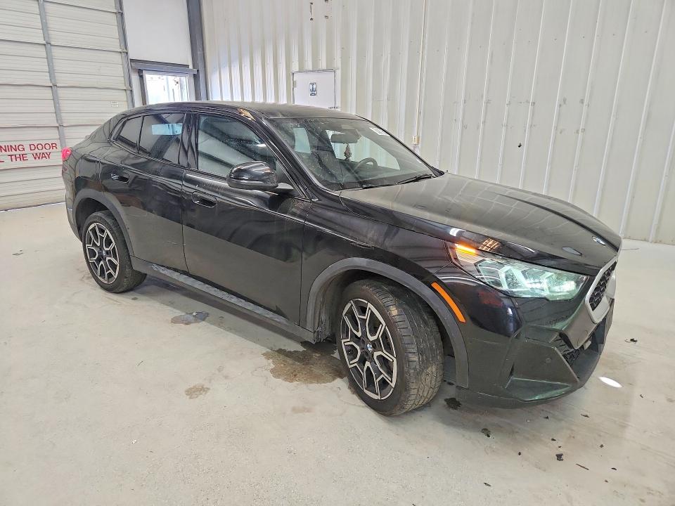 2025 Bmw X2 მანქანა იყიდება აუქციონზე, vin: WBX63GM05S5035159, აუქციონის ნომერი: 47590816