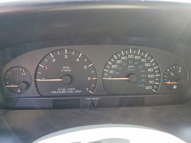 46005146 :رقم المزاد ، 1P4GP45R8VB213388 vin ، 1997 Plymouth Voyager مزاد بيع