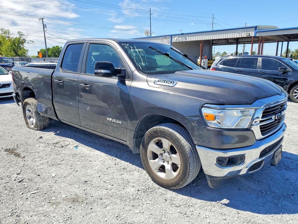 Продажа на аукционе авто 2021 Ram 1500, vin: 1C6RREBGXMN545062, номер лота: 46186396