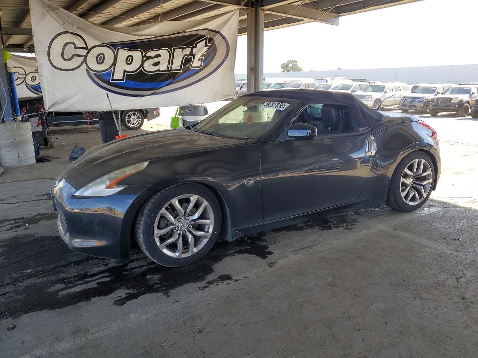 Aukcja sprzedaży 2010 Nissan 370z Automatic, vin: JN1AZ4FH2AM304037, numer aukcji: 48087056
