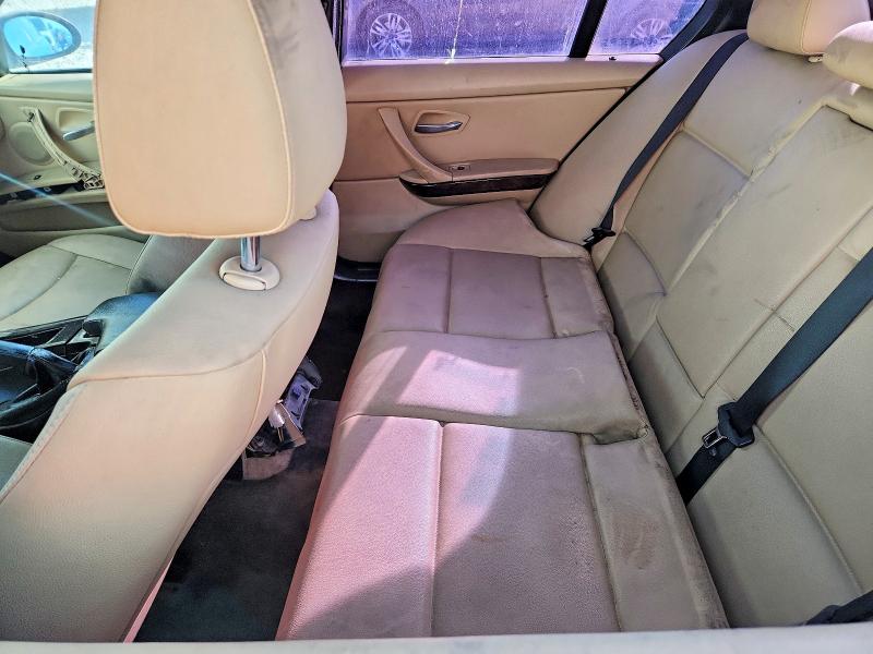 Продаж на аукціоні авто 2006 Bmw 325, vin: WBAVB13526KR65952, номер лоту: 47419046